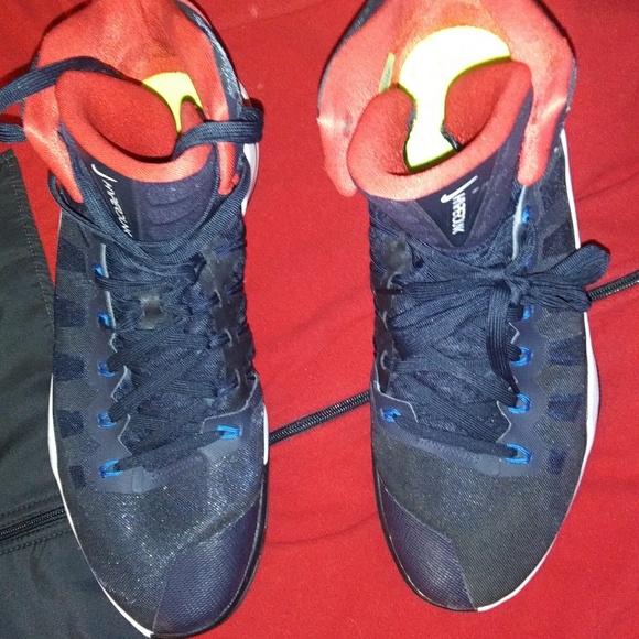 Hyperdunk Nike Zoom 2016 main image 2